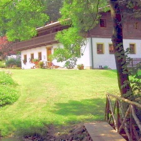 Ferienpension Posthof Waldmünchen Zewnętrze zdjęcie