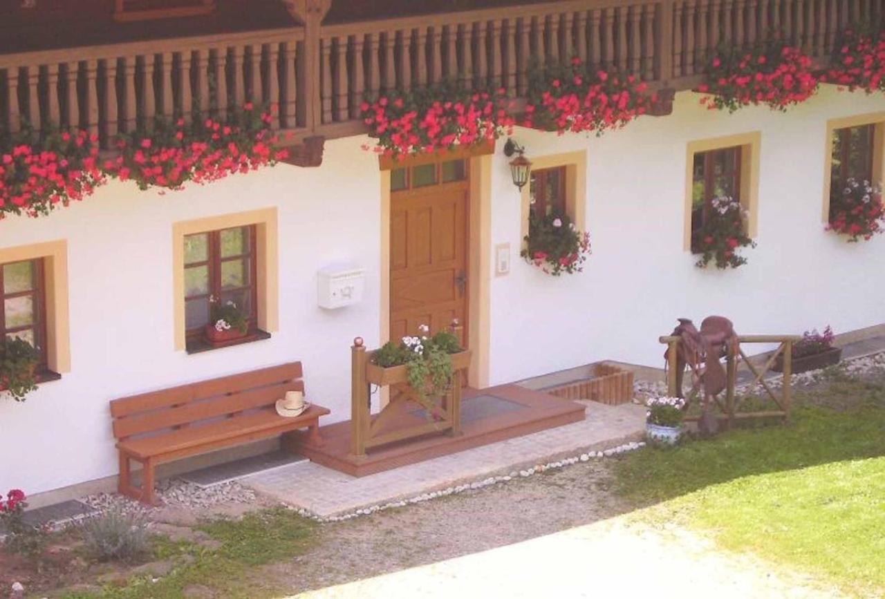 Ferienpension Posthof Waldmünchen Zewnętrze zdjęcie