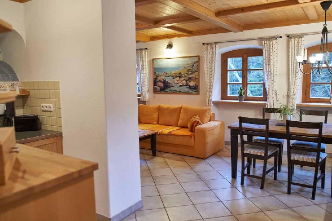Ferienpension Posthof Waldmünchen Zewnętrze zdjęcie