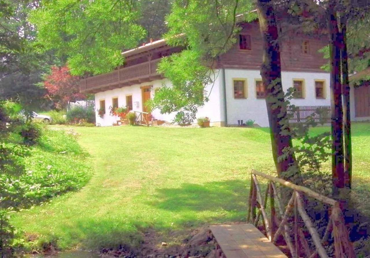 Ferienpension Posthof Waldmünchen Zewnętrze zdjęcie