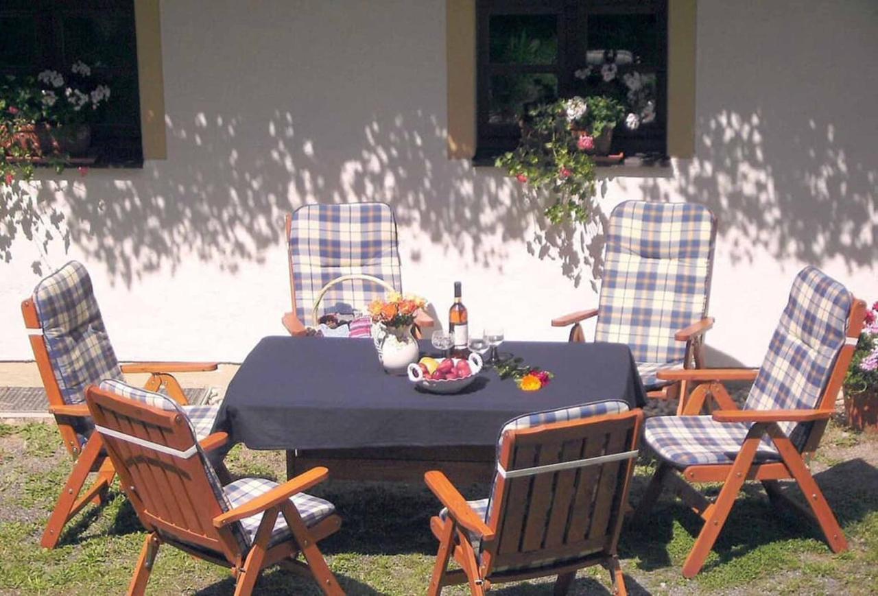 Ferienpension Posthof Waldmünchen Zewnętrze zdjęcie