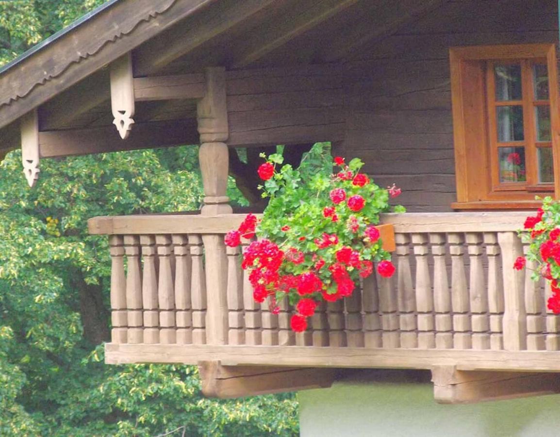 Ferienpension Posthof Waldmünchen Zewnętrze zdjęcie