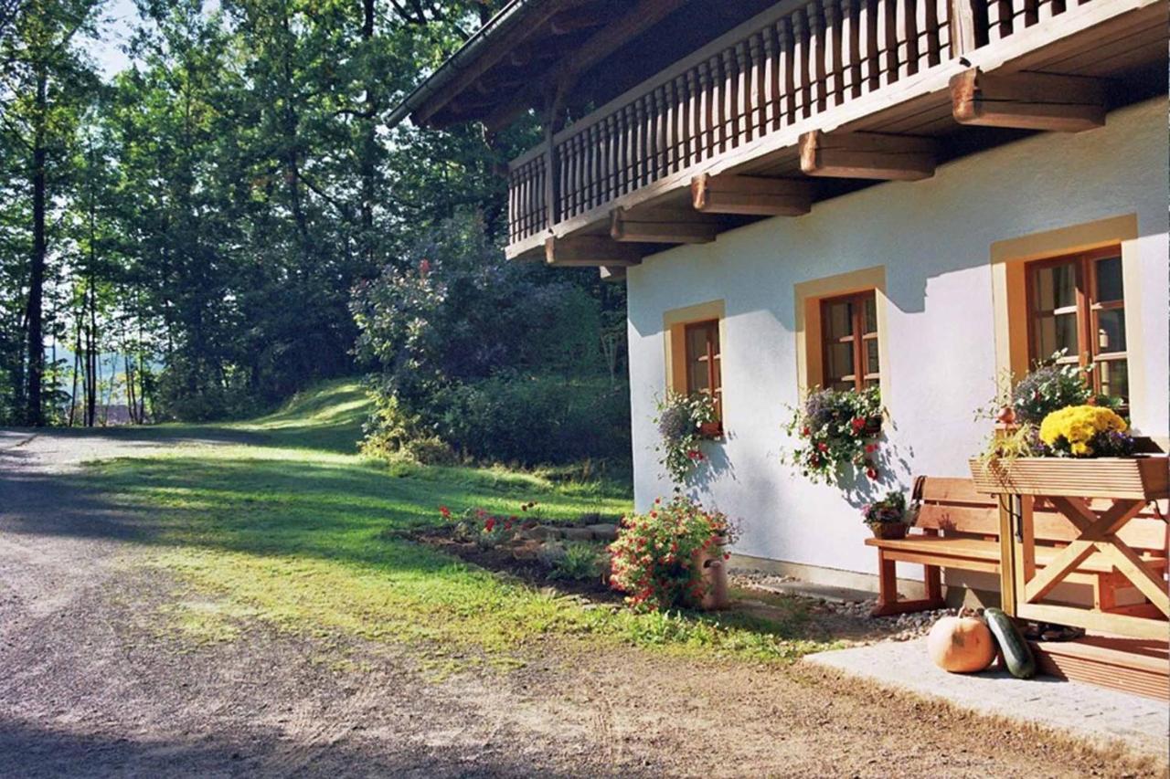 Ferienpension Posthof Waldmünchen Zewnętrze zdjęcie